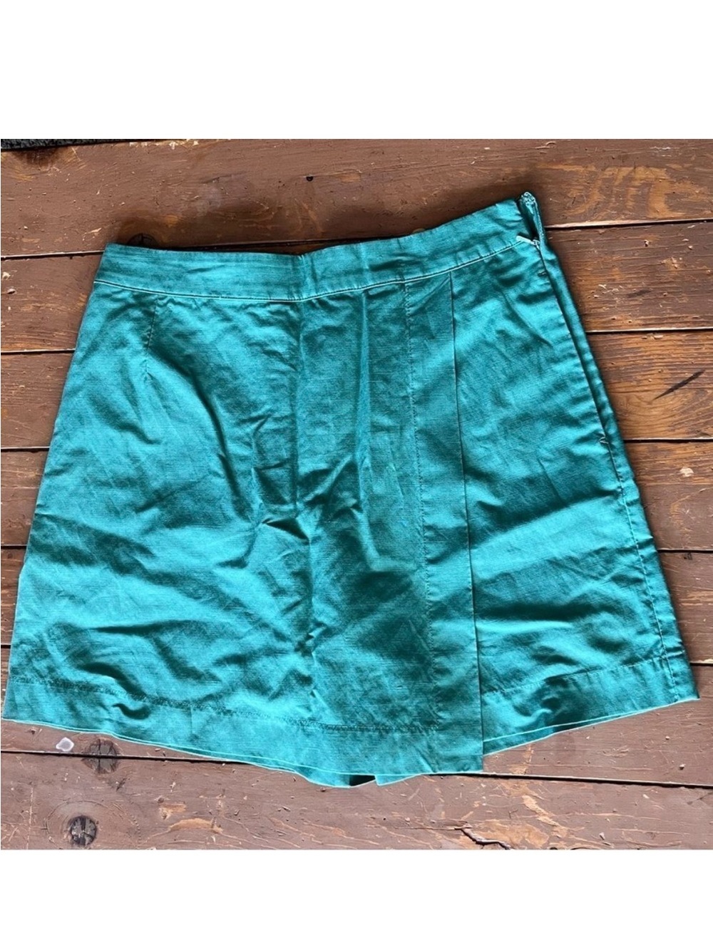 UNIQLO Women's Green Skirt Skort